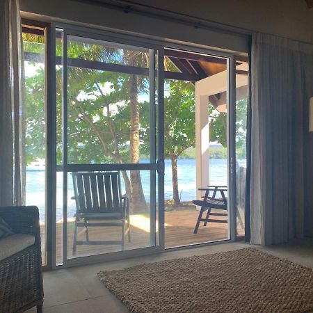 Tongan Beach Resort Utungake Екстер'єр фото