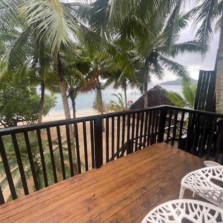 Tongan Beach Resort Utungake Екстер'єр фото
