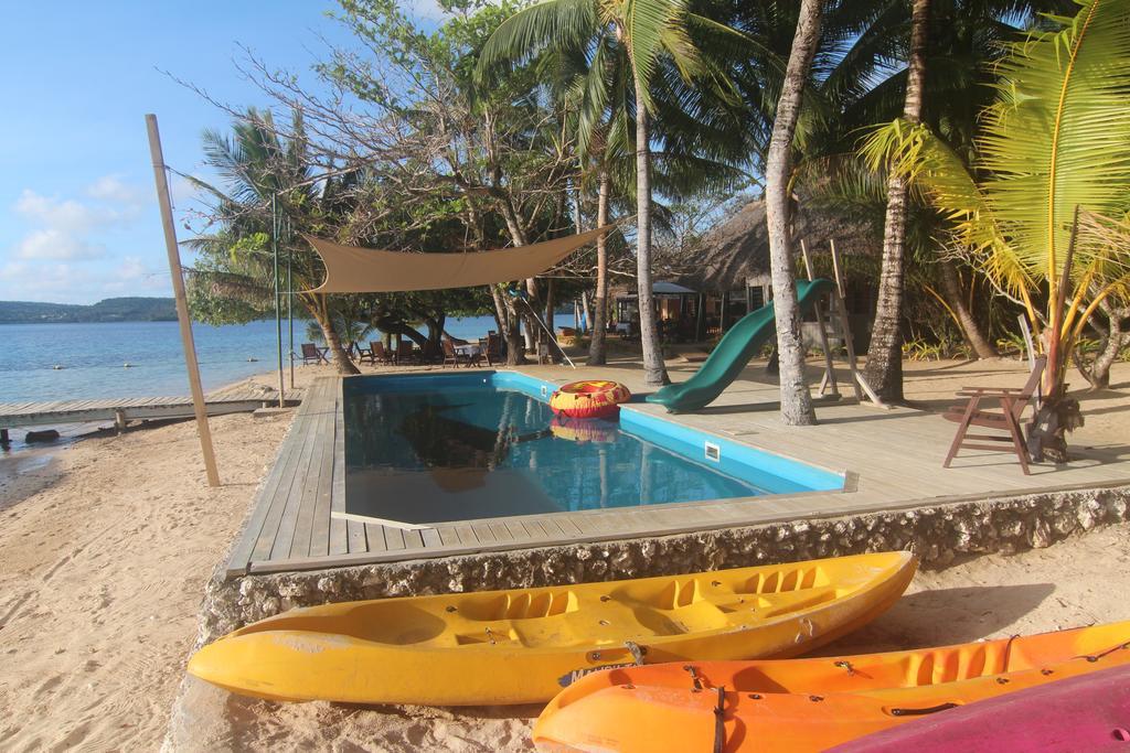 Tongan Beach Resort Utungake Екстер'єр фото