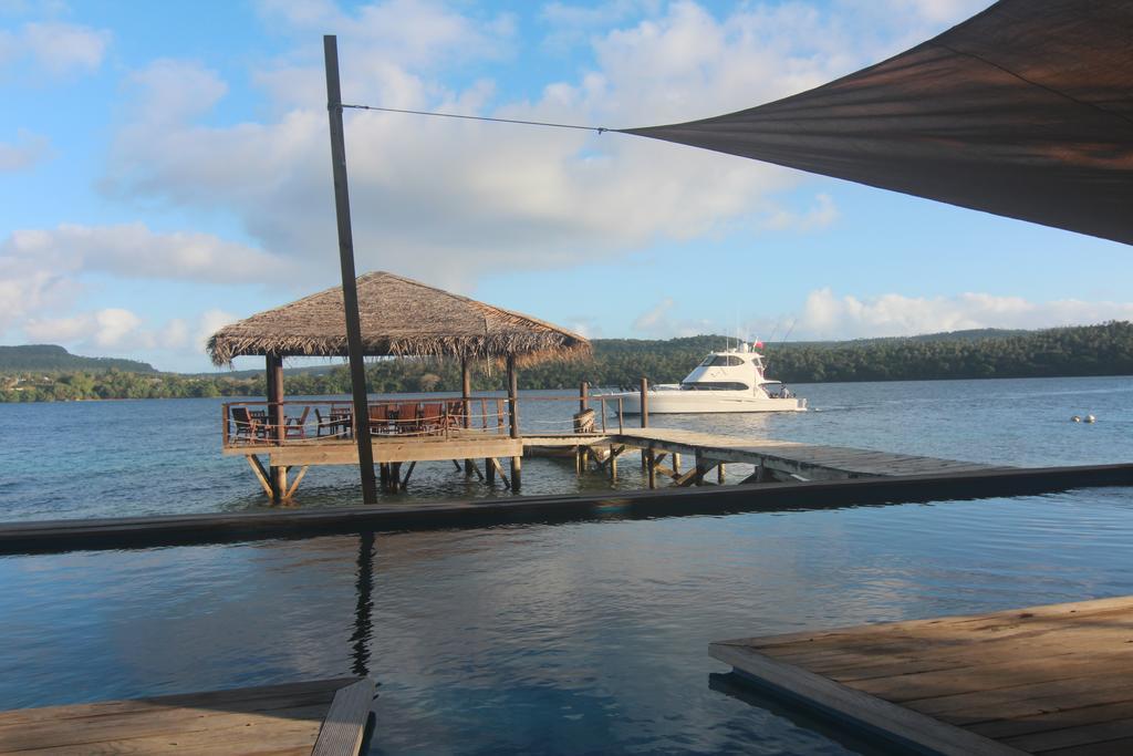 Tongan Beach Resort Utungake Екстер'єр фото