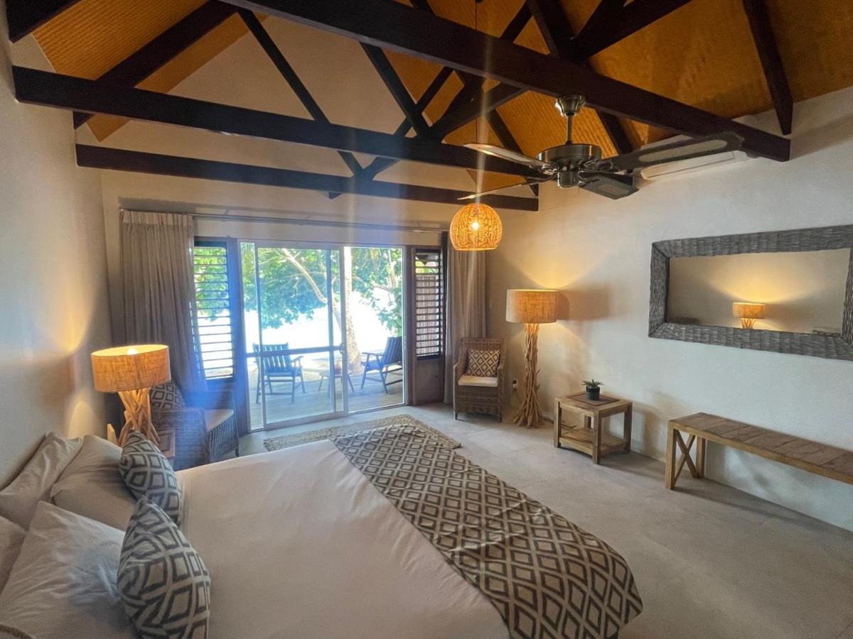 Tongan Beach Resort Utungake Екстер'єр фото