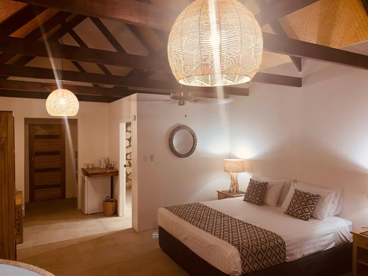 Tongan Beach Resort Utungake Екстер'єр фото