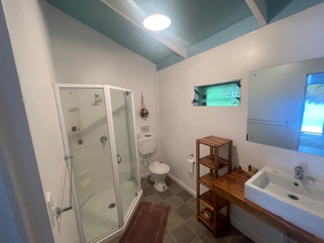Tongan Beach Resort Utungake Екстер'єр фото