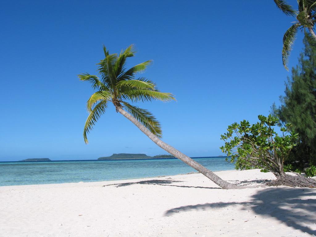 Tongan Beach Resort Utungake Екстер'єр фото