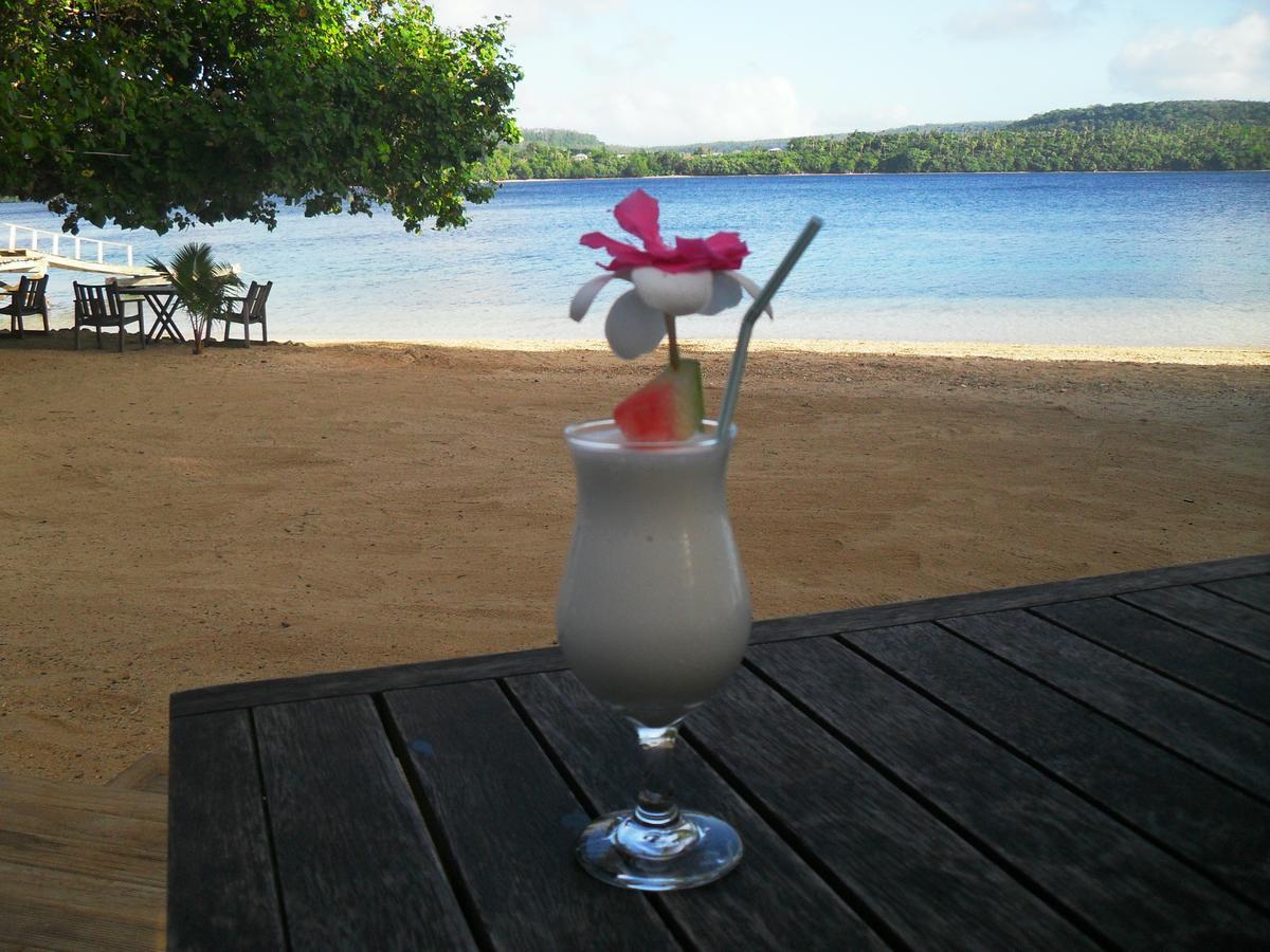 Tongan Beach Resort Utungake Екстер'єр фото