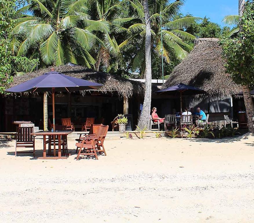 Tongan Beach Resort Utungake Екстер'єр фото