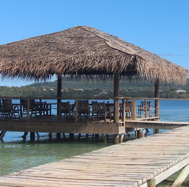 Tongan Beach Resort Utungake Екстер'єр фото