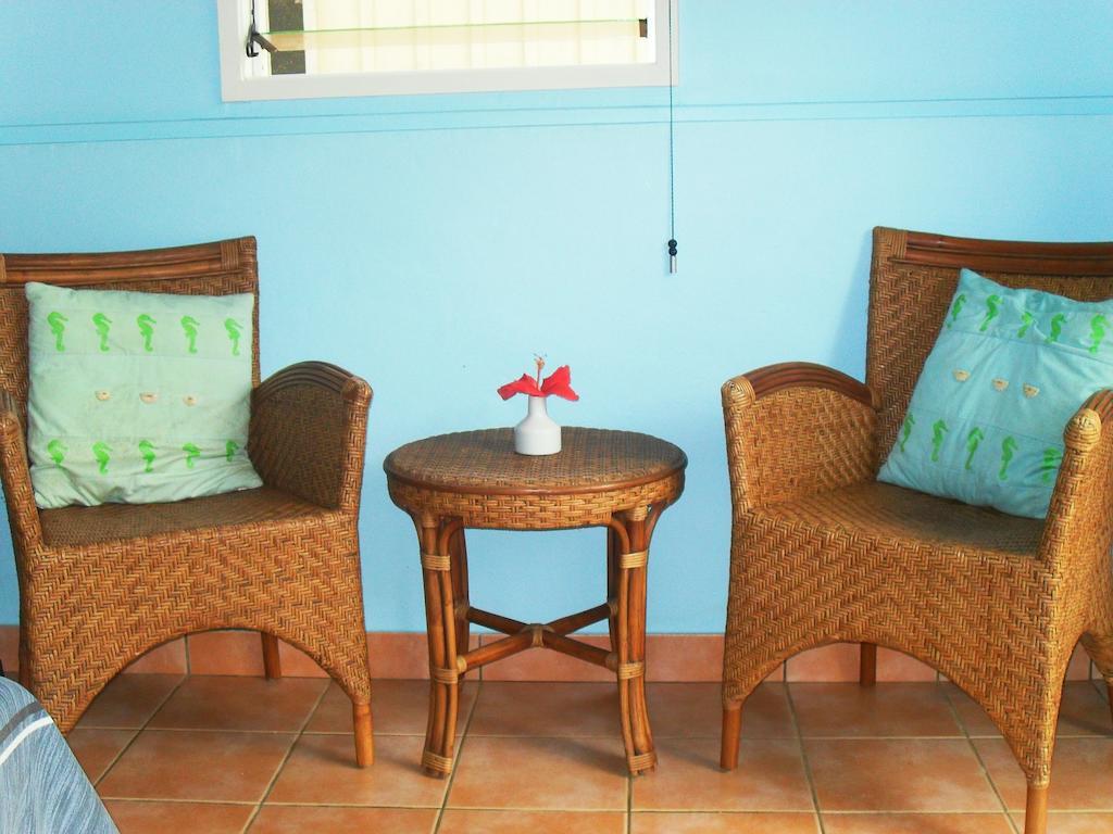 Tongan Beach Resort Utungake Номер фото