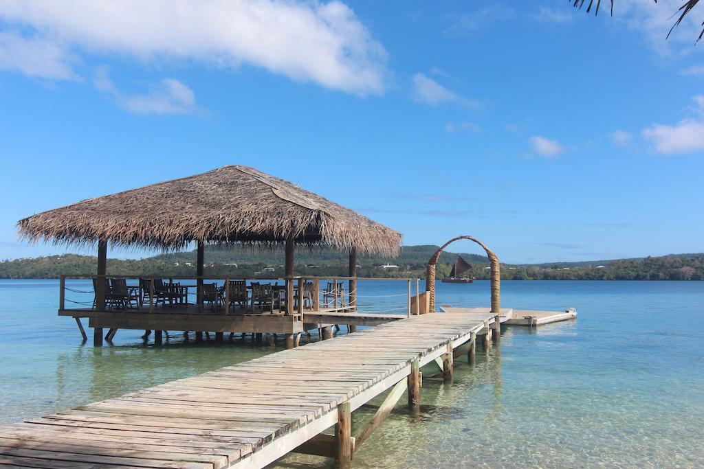 Tongan Beach Resort Utungake Екстер'єр фото