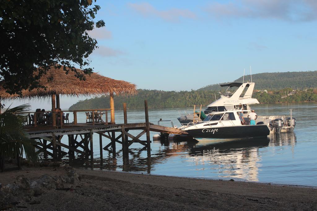 Tongan Beach Resort Utungake Екстер'єр фото