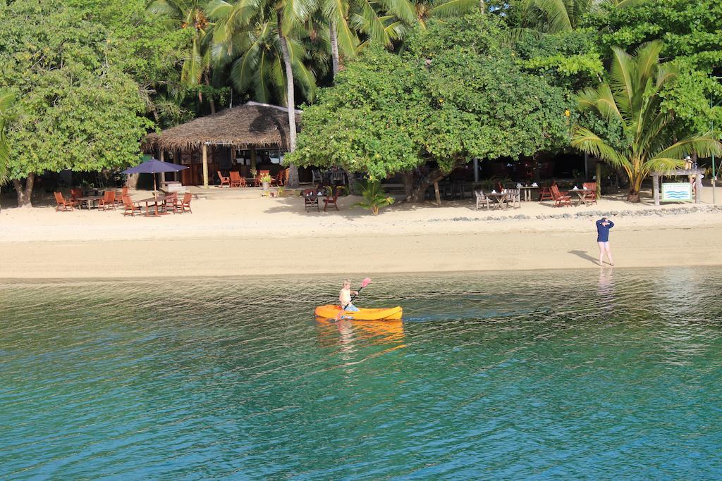 Tongan Beach Resort Utungake Екстер'єр фото