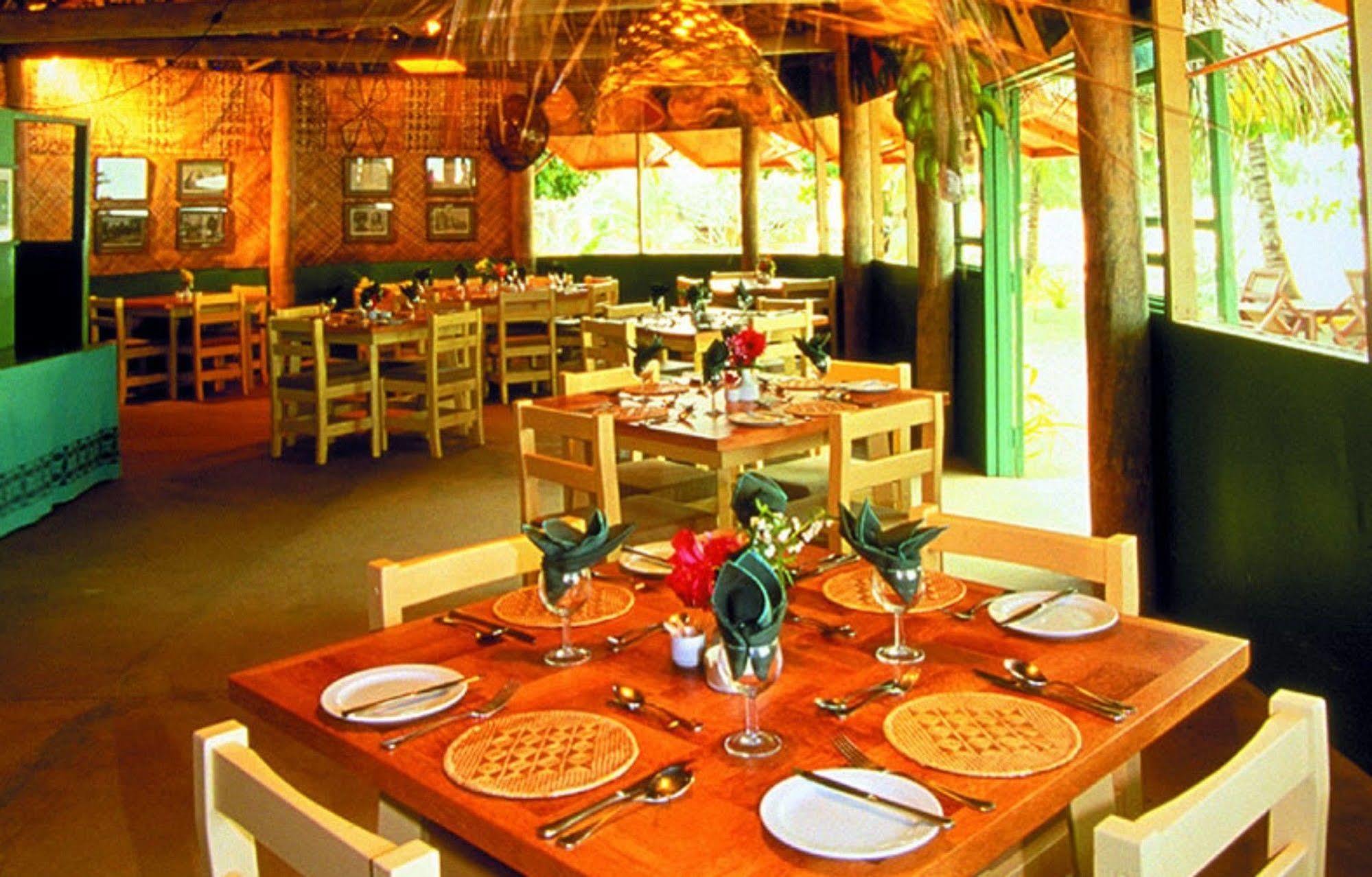 Tongan Beach Resort Utungake Екстер'єр фото
