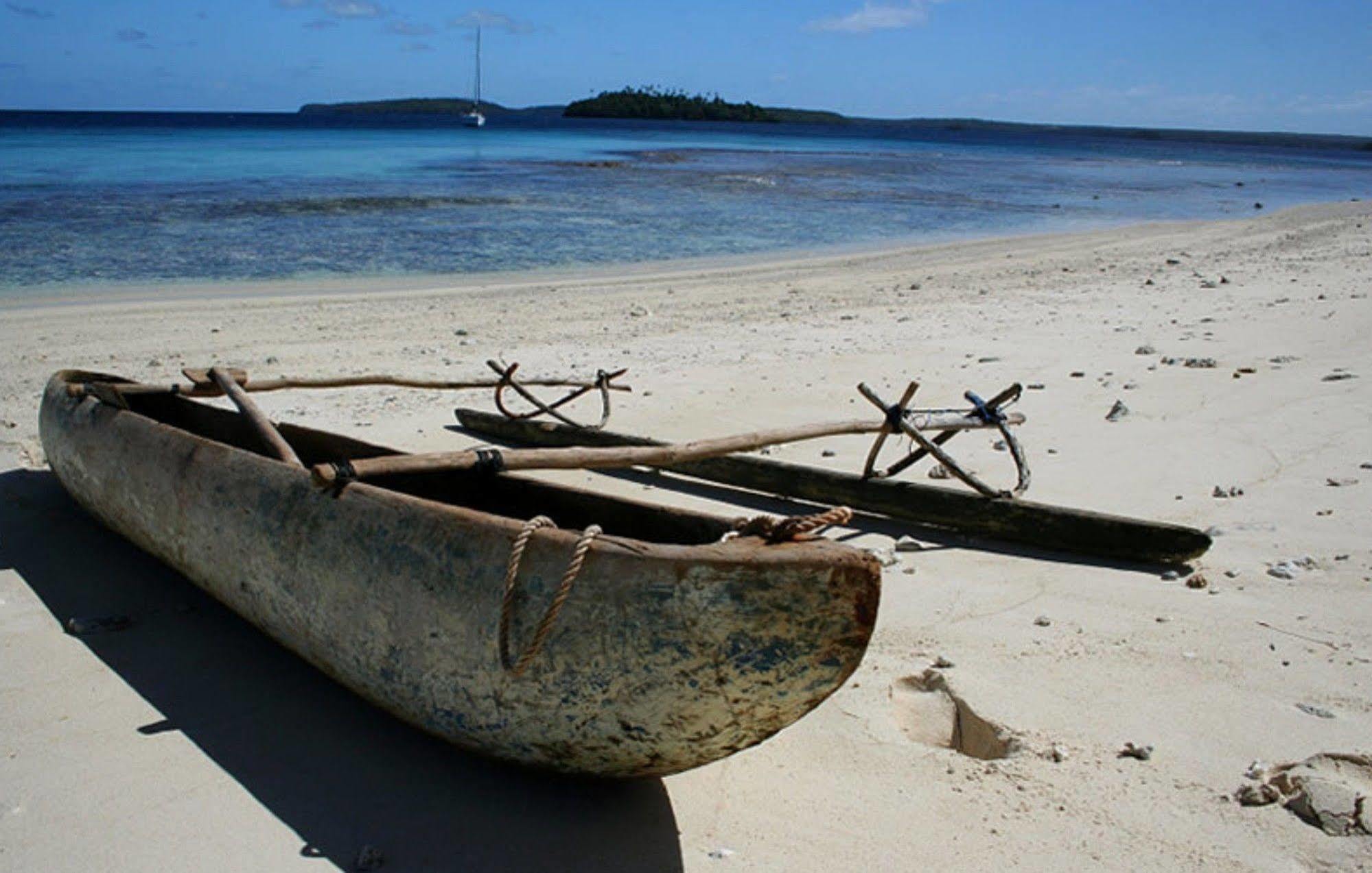 Tongan Beach Resort Utungake Екстер'єр фото