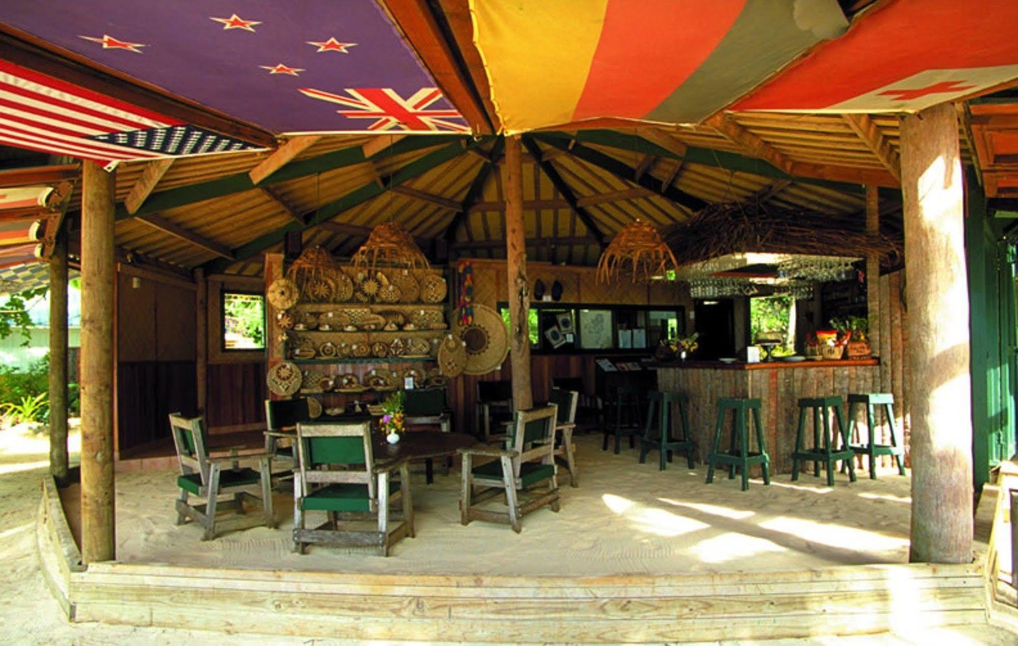 Tongan Beach Resort Utungake Екстер'єр фото