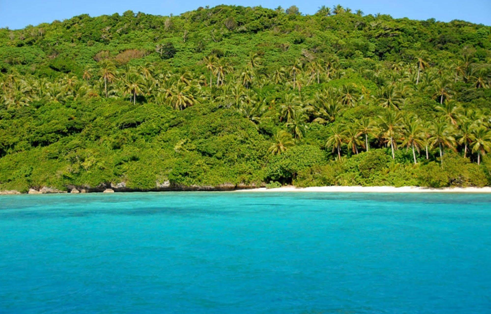 Tongan Beach Resort Utungake Екстер'єр фото